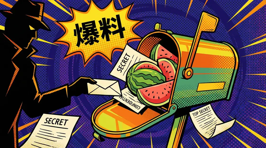偏执少年你要乖 匿名爆料通道漫画插图